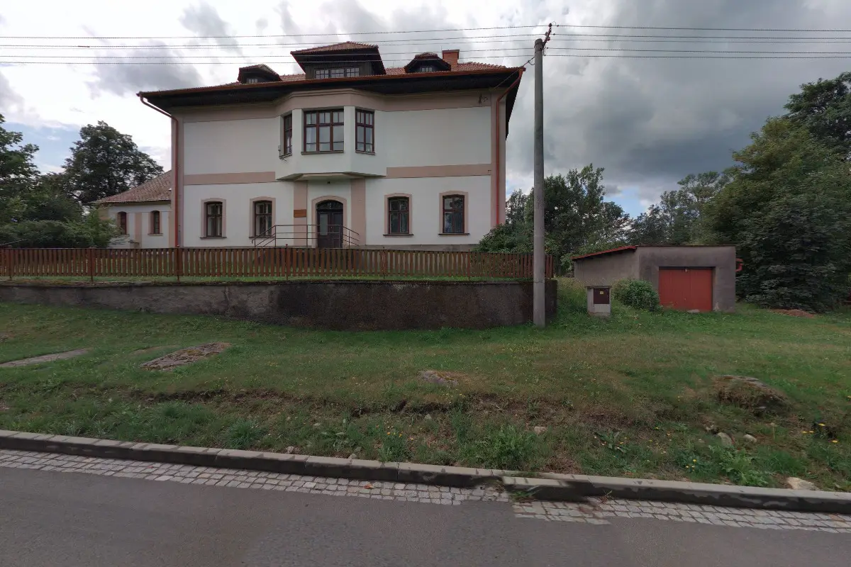 Farní sbor Českobratrské církve evangelické v Borové u Poličky